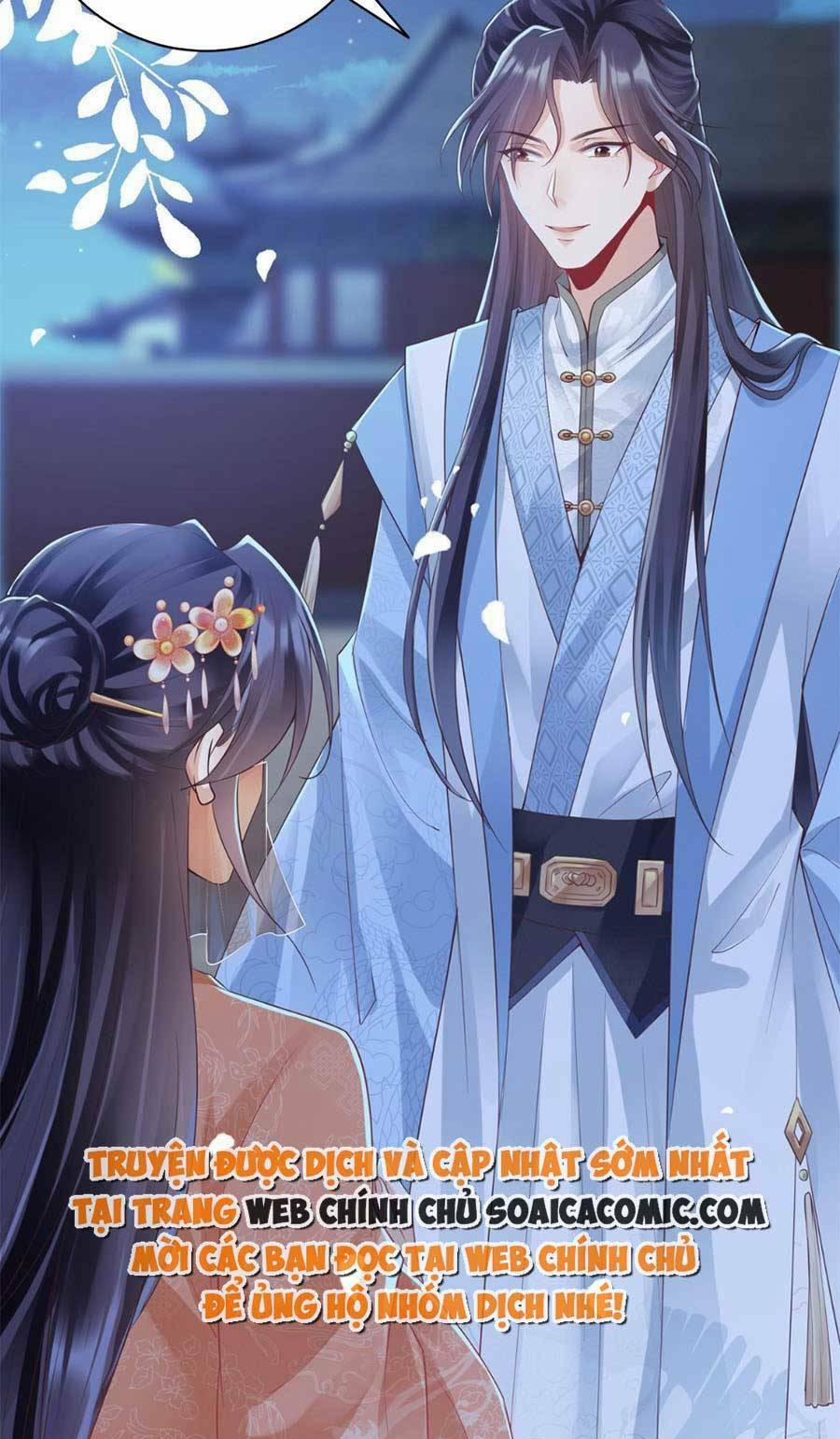 Cùng Ngự Thần Thú Báo Thù 22 trang 29