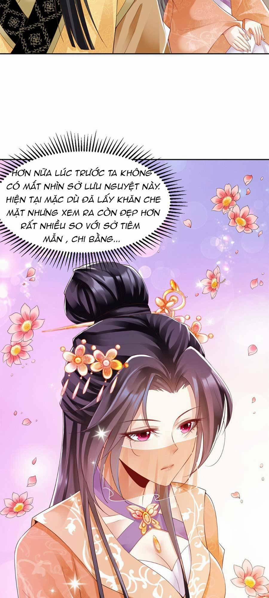 Cùng Ngự Thần Thú Báo Thù 22 trang 3