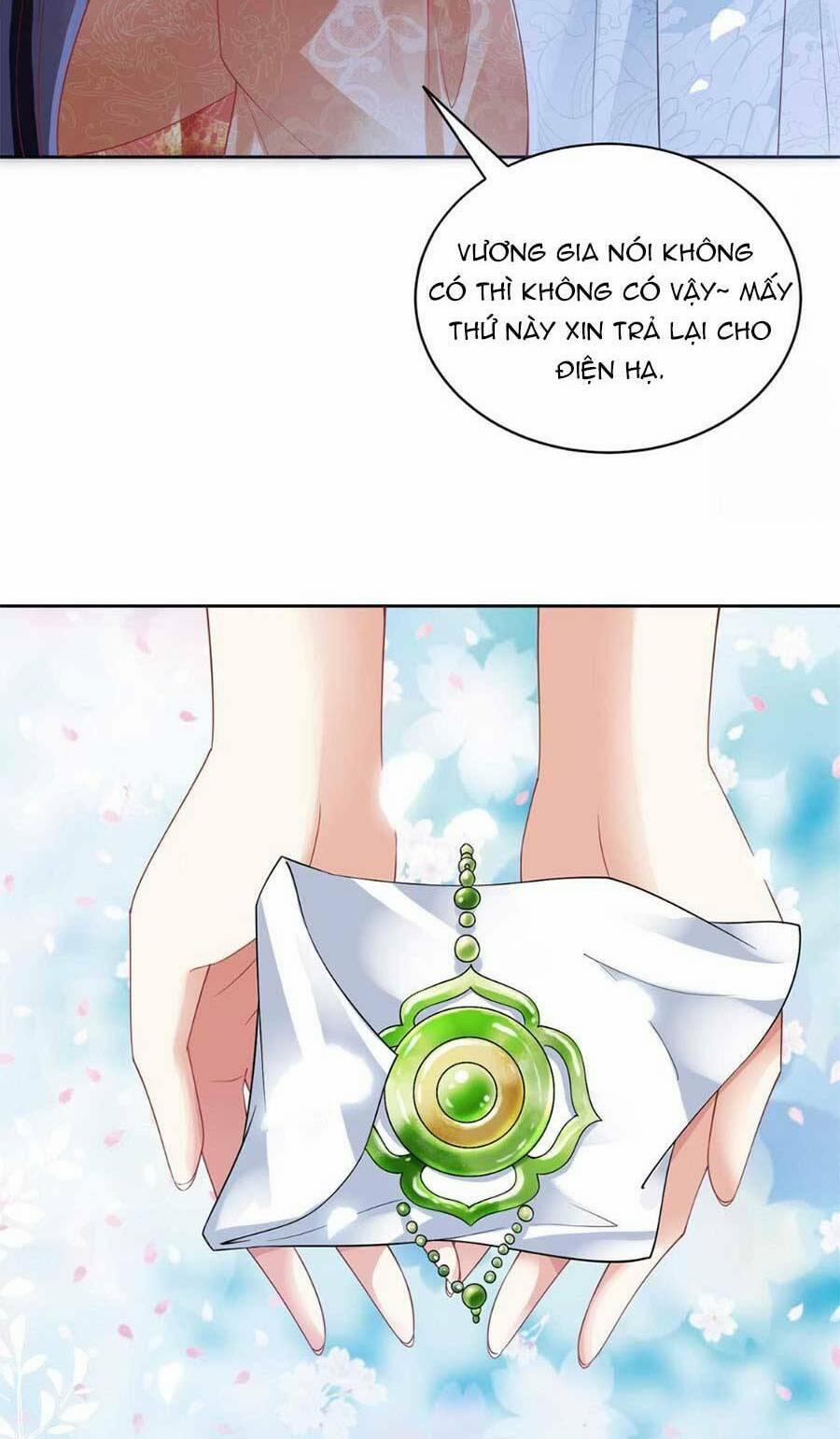 Cùng Ngự Thần Thú Báo Thù 22 trang 30