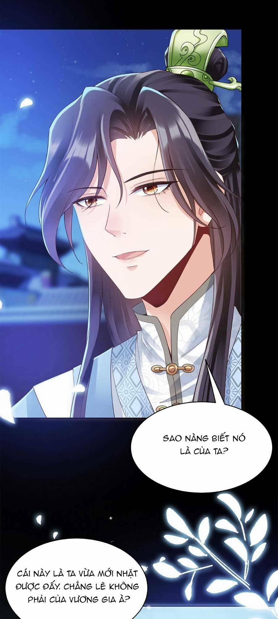 Cùng Ngự Thần Thú Báo Thù 22 trang 32