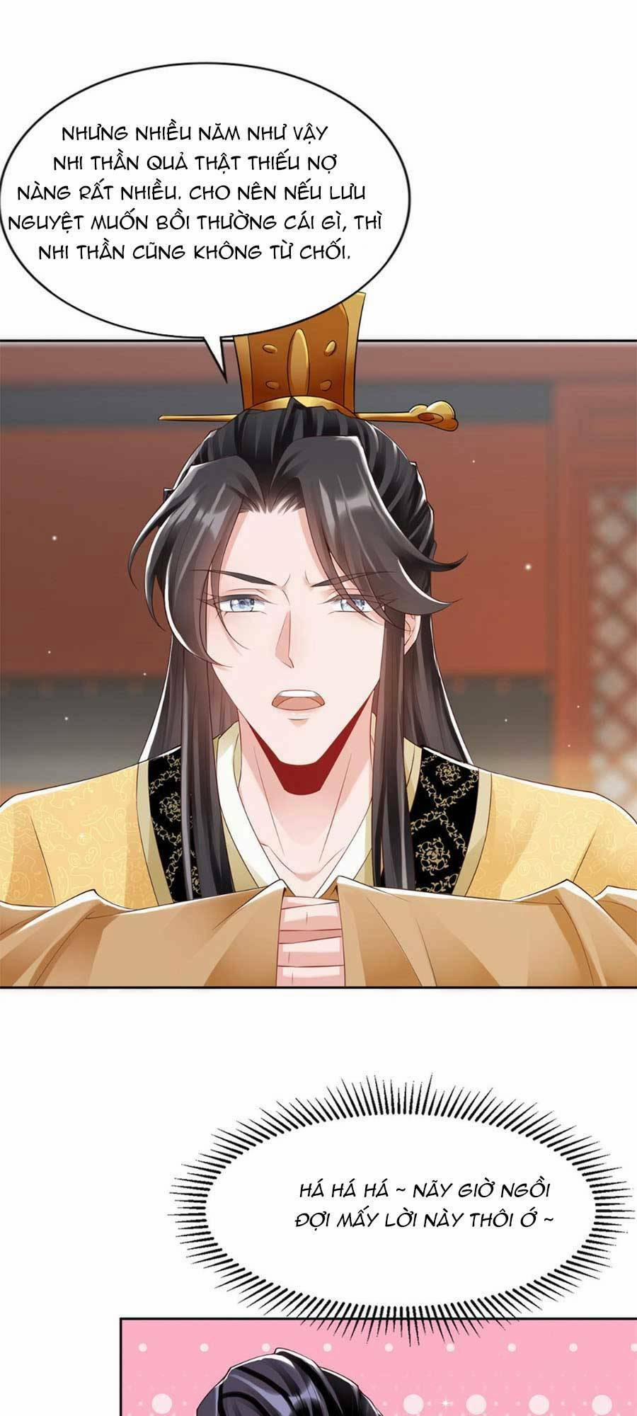 Cùng Ngự Thần Thú Báo Thù 22 trang 8