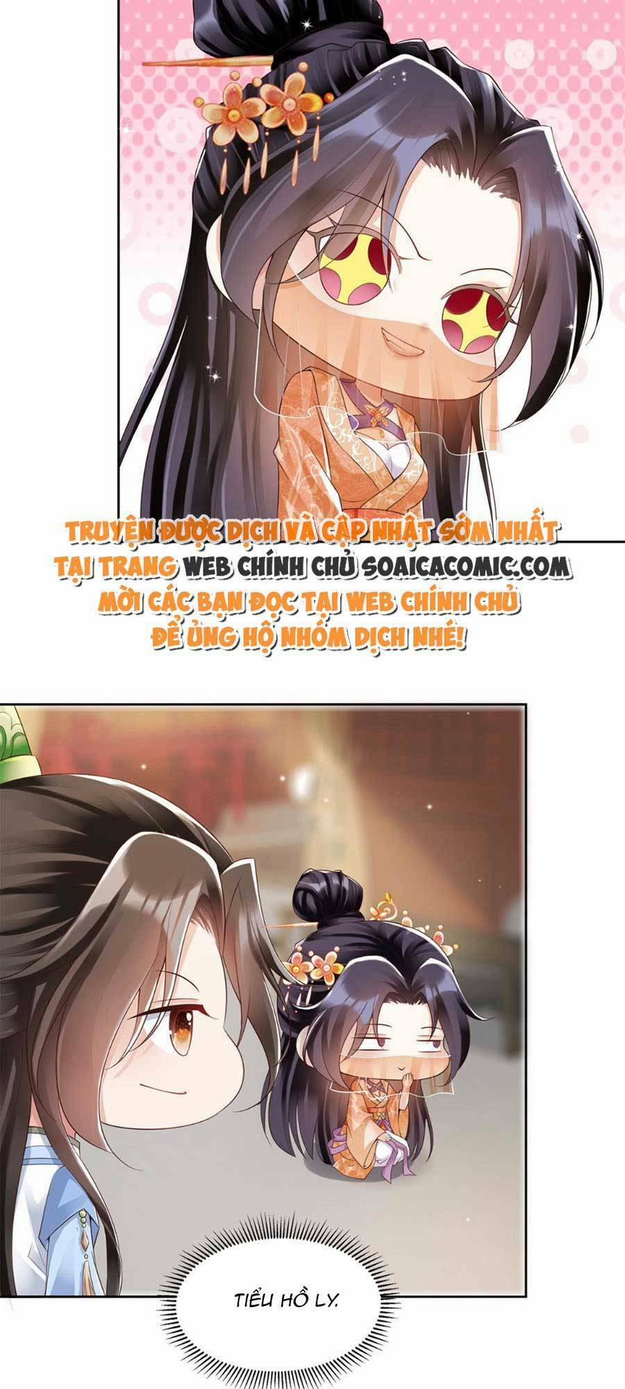 Cùng Ngự Thần Thú Báo Thù 22 trang 9