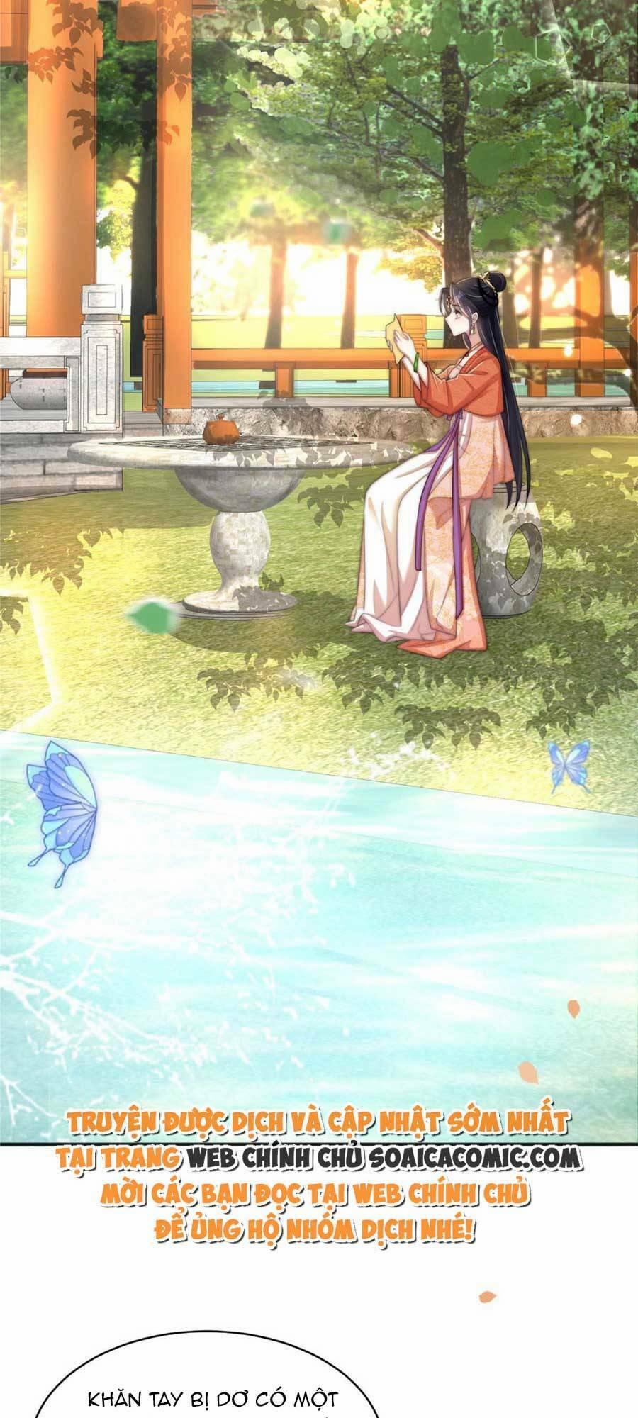 Cùng Ngự Thần Thú Báo Thù 23 trang 10