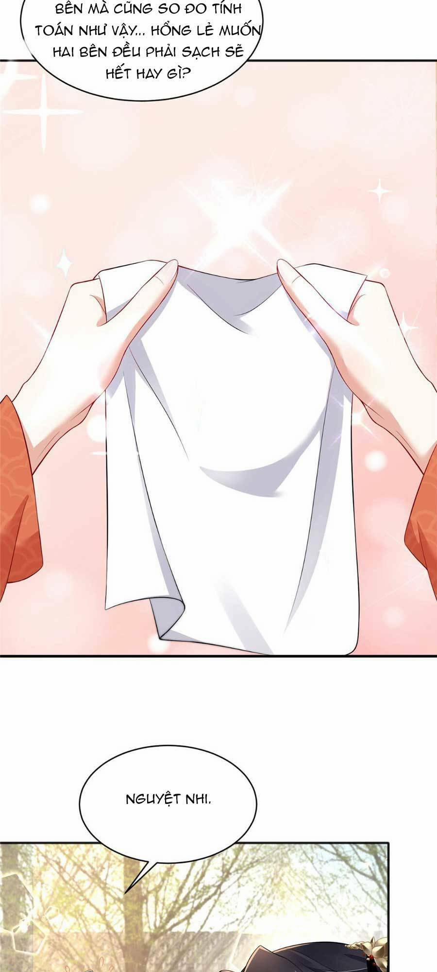 Cùng Ngự Thần Thú Báo Thù 23 trang 11