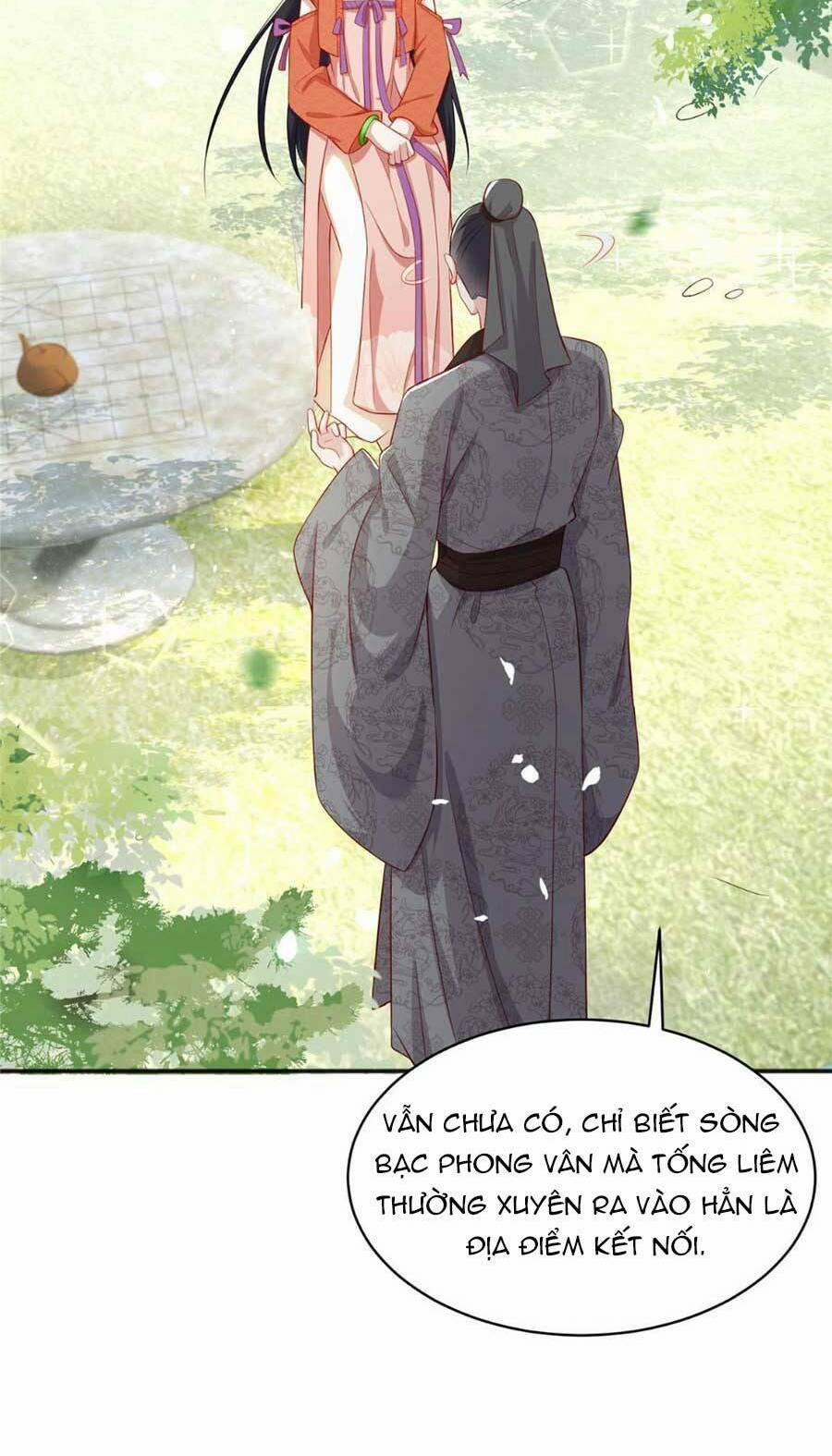 Cùng Ngự Thần Thú Báo Thù 23 trang 14