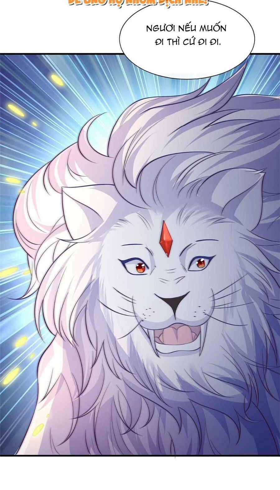 Cùng Ngự Thần Thú Báo Thù 24 trang 14