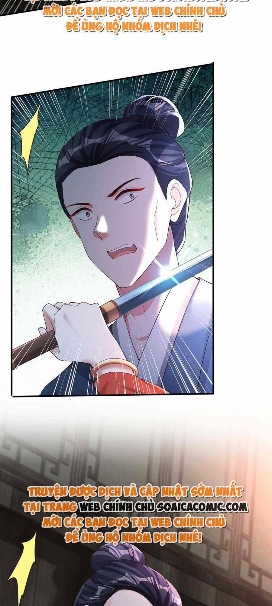 Cùng Ngự Thần Thú Báo Thù 24 trang 19