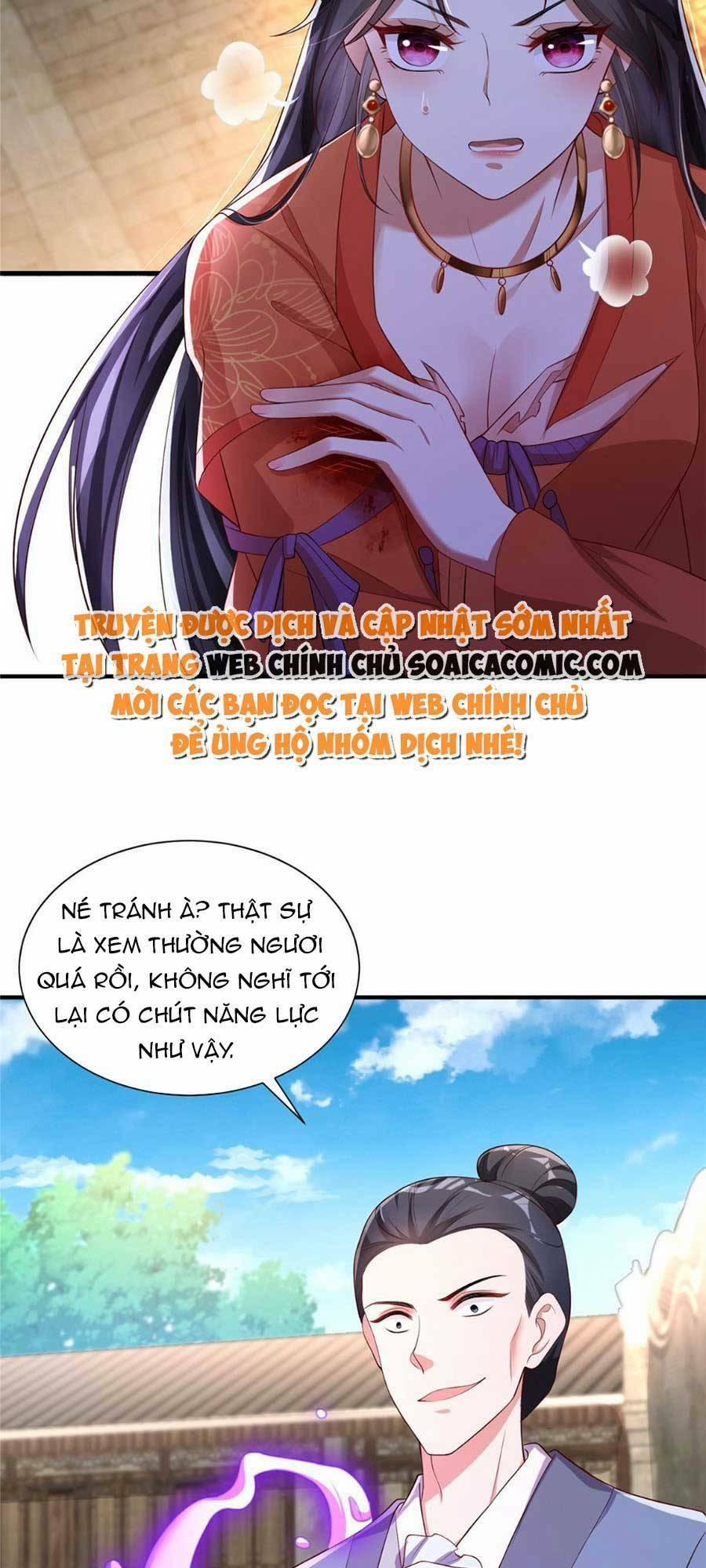 Cùng Ngự Thần Thú Báo Thù 24 trang 2