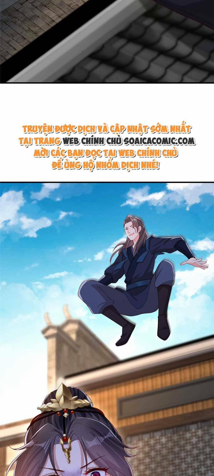 Cùng Ngự Thần Thú Báo Thù 24 trang 24