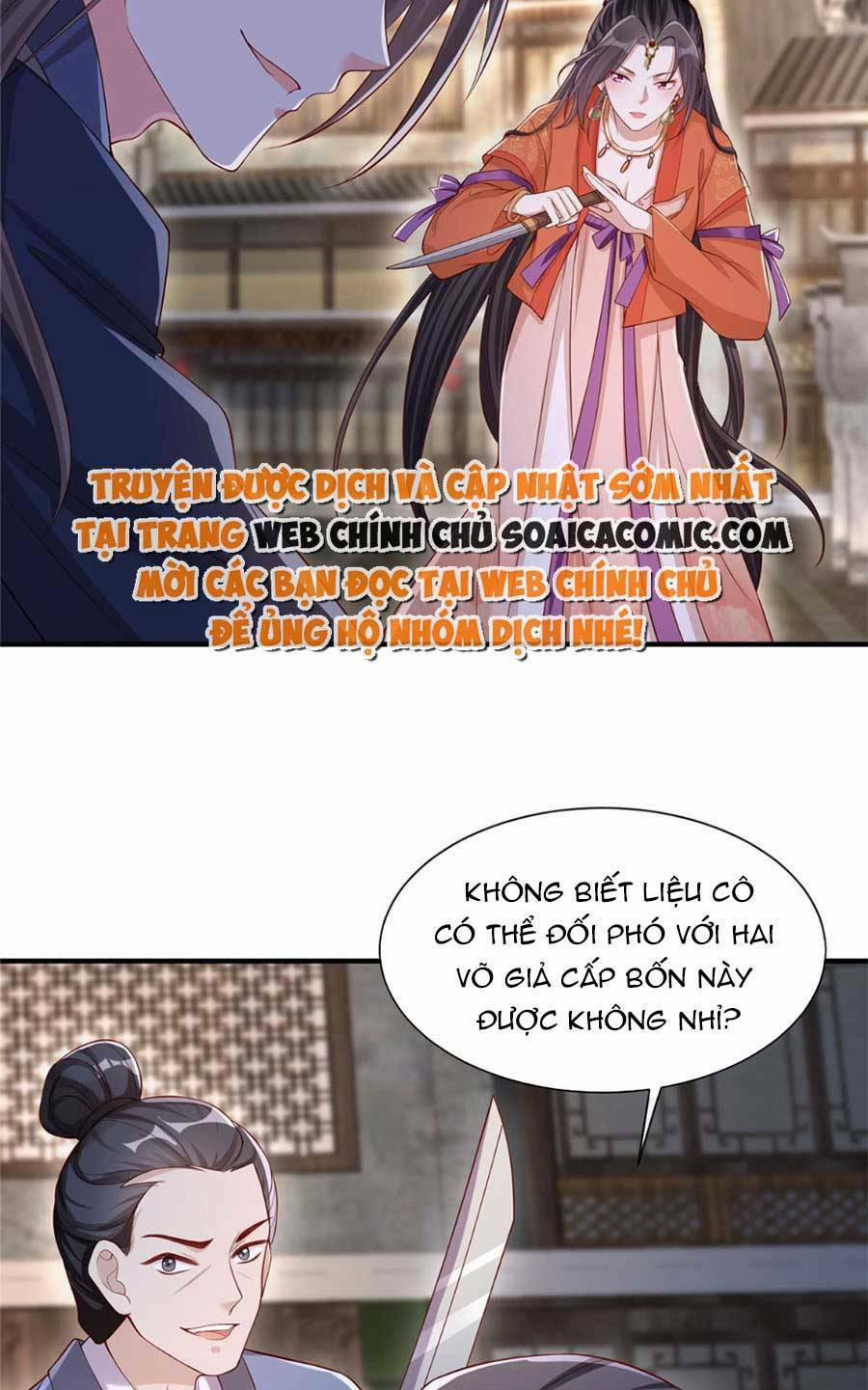 Cùng Ngự Thần Thú Báo Thù 24 trang 27