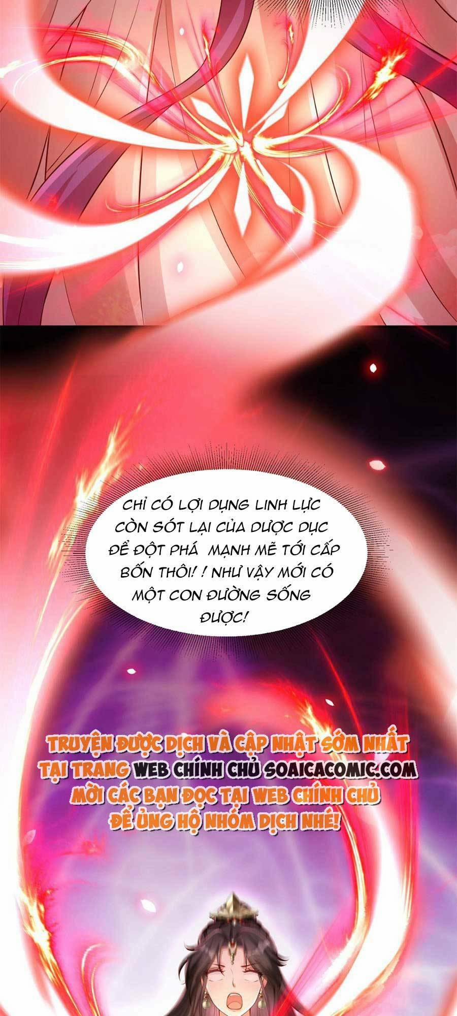 Cùng Ngự Thần Thú Báo Thù 24 trang 30