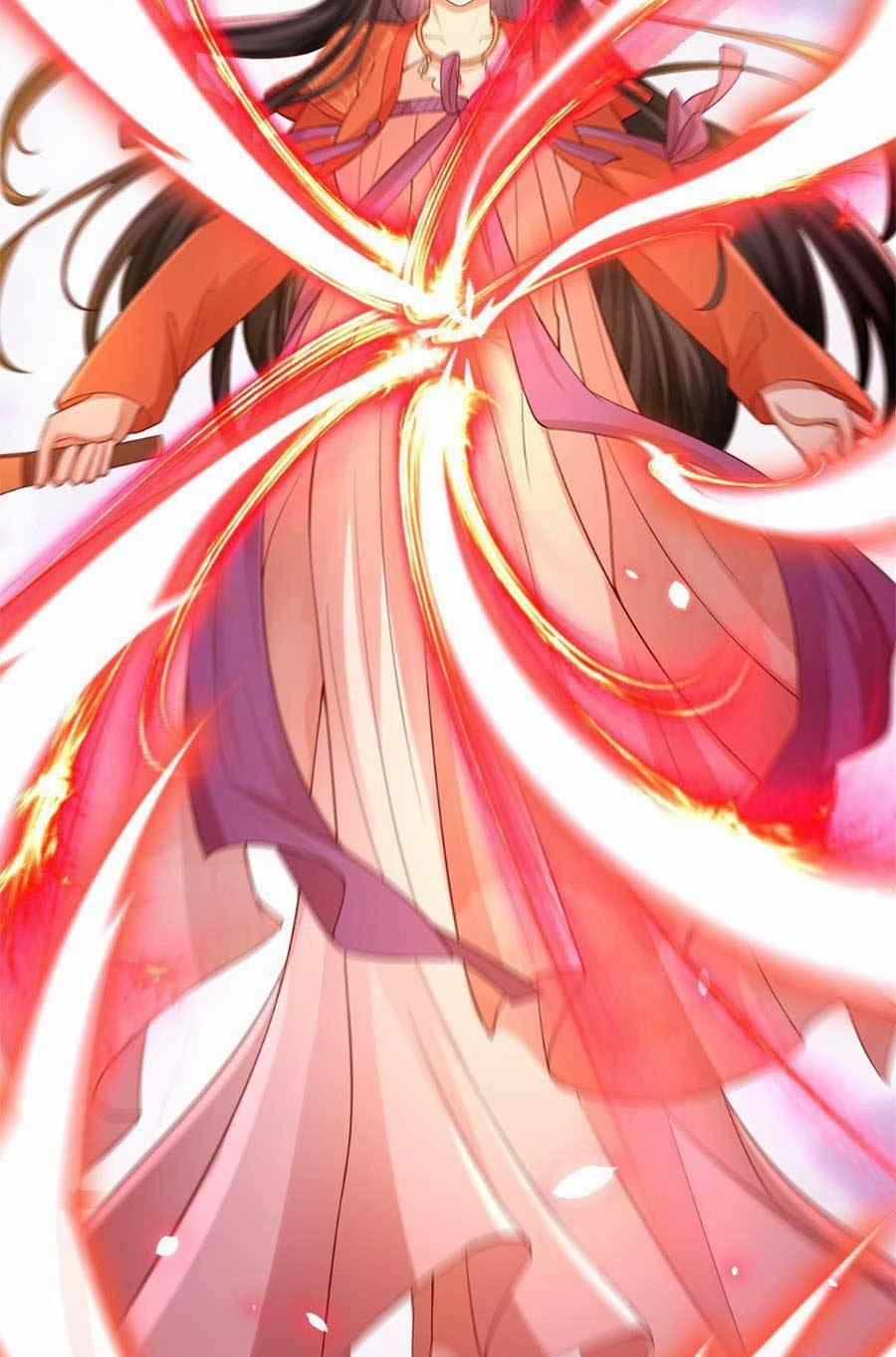 Cùng Ngự Thần Thú Báo Thù 24 trang 31