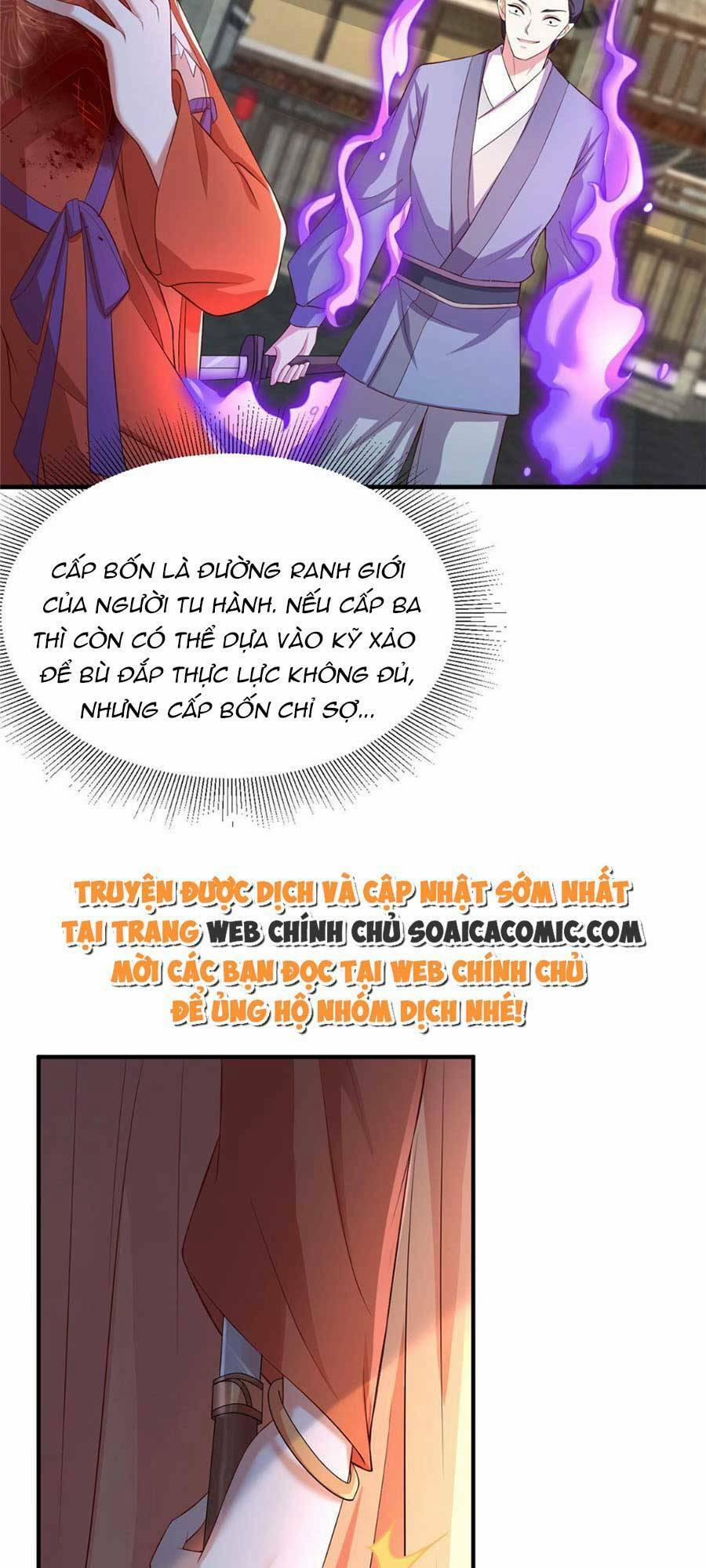 Cùng Ngự Thần Thú Báo Thù 24 trang 4