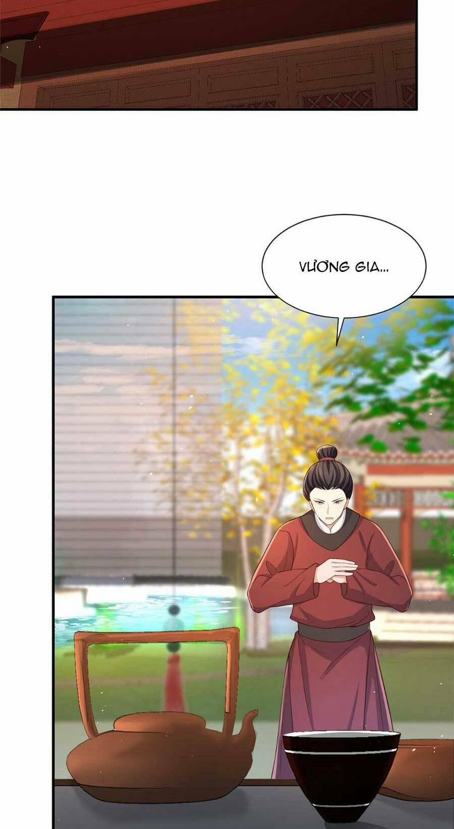 Cùng Ngự Thần Thú Báo Thù 24 trang 7