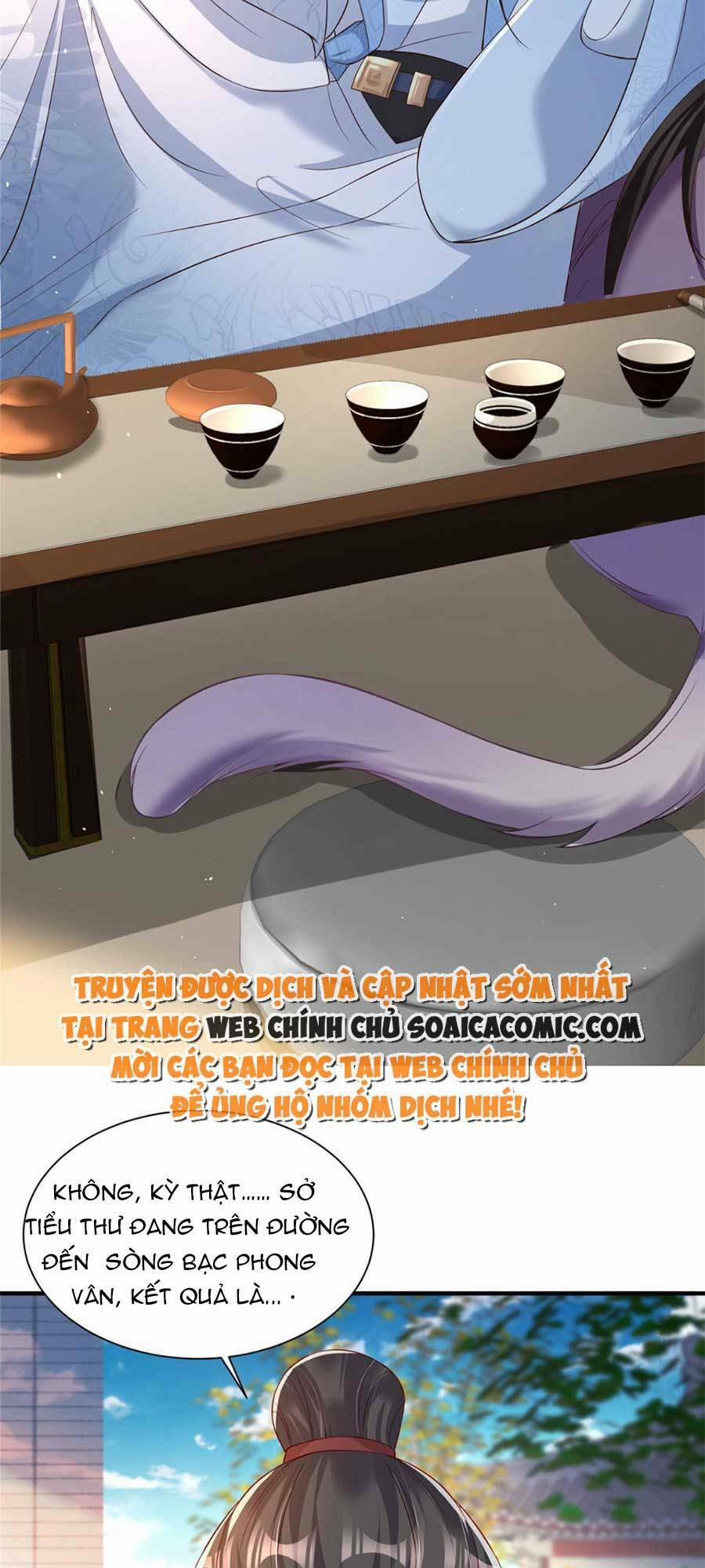 Cùng Ngự Thần Thú Báo Thù 24 trang 9