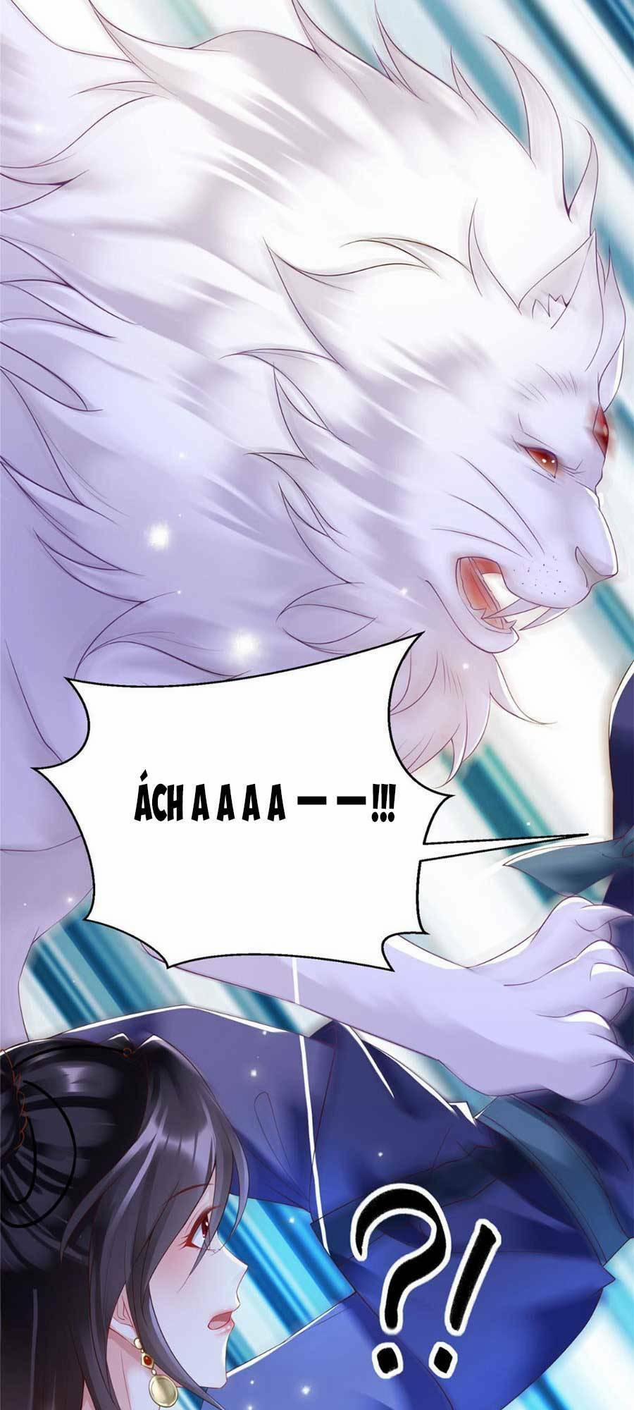 Cùng Ngự Thần Thú Báo Thù 25 trang 11