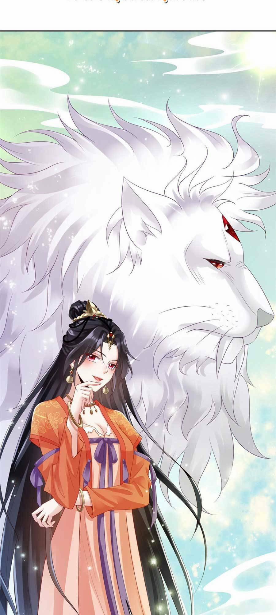 Cùng Ngự Thần Thú Báo Thù 25 trang 23