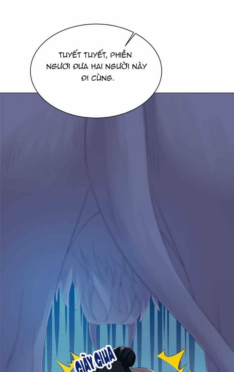 Cùng Ngự Thần Thú Báo Thù 25 trang 26