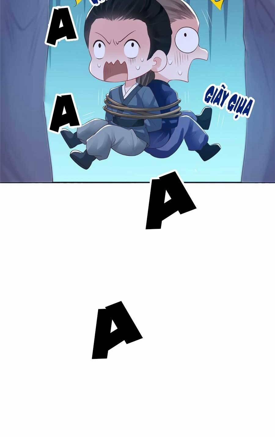 Cùng Ngự Thần Thú Báo Thù 25 trang 27