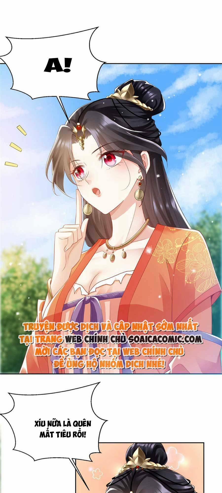 Cùng Ngự Thần Thú Báo Thù 25 trang 28