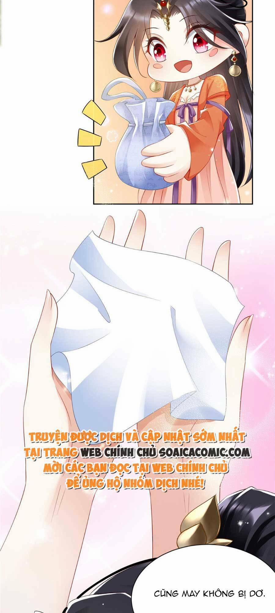 Cùng Ngự Thần Thú Báo Thù 25 trang 29