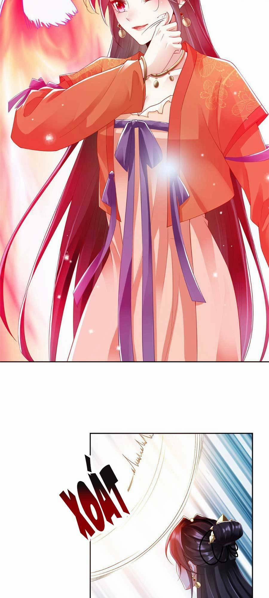 Cùng Ngự Thần Thú Báo Thù 25 trang 3