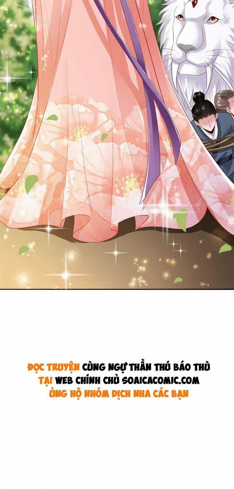 Cùng Ngự Thần Thú Báo Thù 25 trang 32