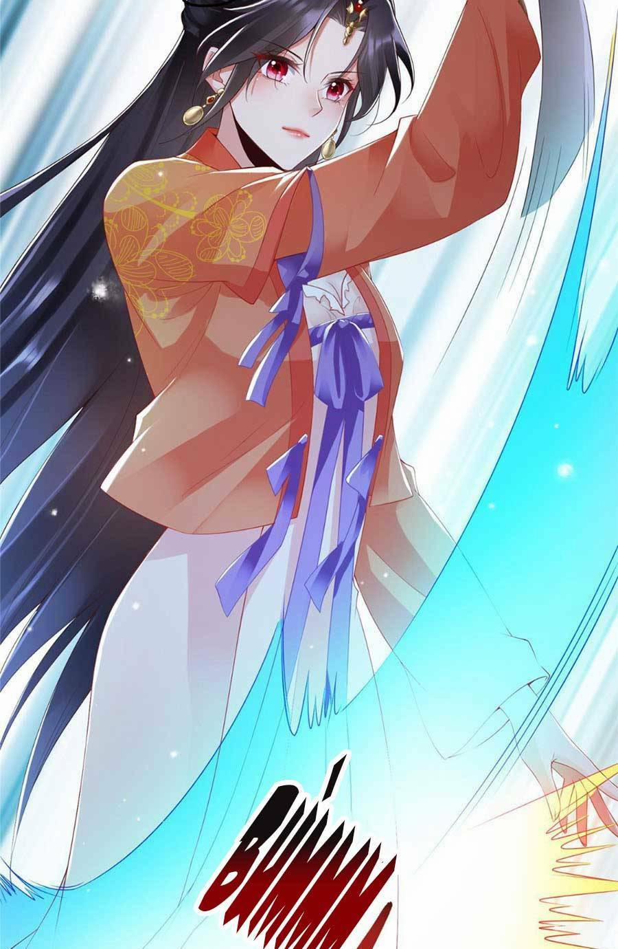 Cùng Ngự Thần Thú Báo Thù 25 trang 5