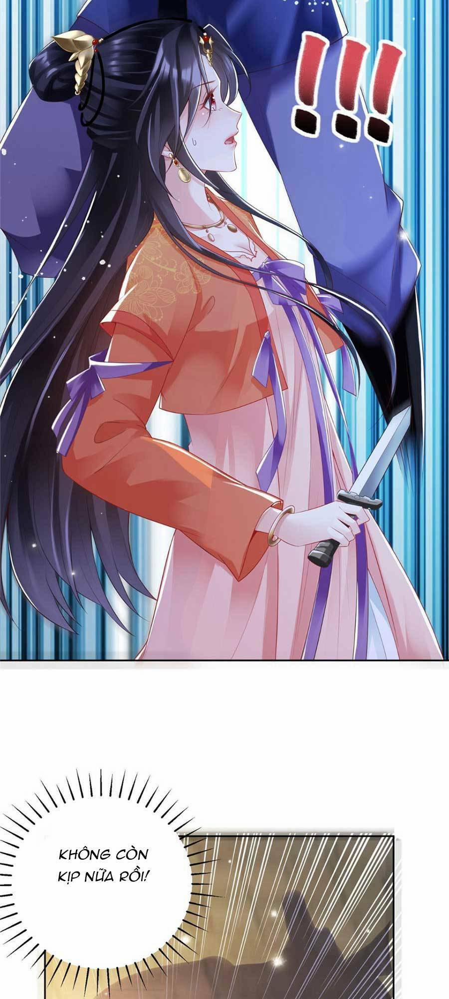 Cùng Ngự Thần Thú Báo Thù 25 trang 9