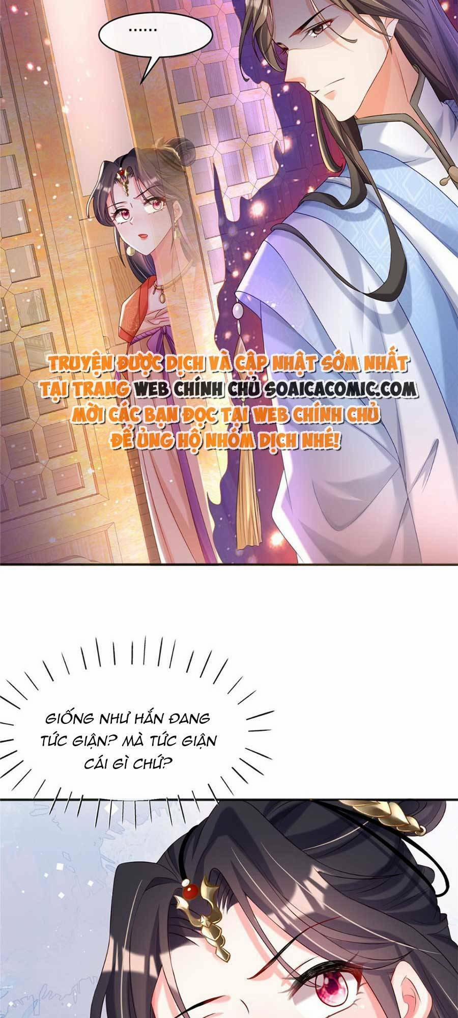 Cùng Ngự Thần Thú Báo Thù 26 trang 10