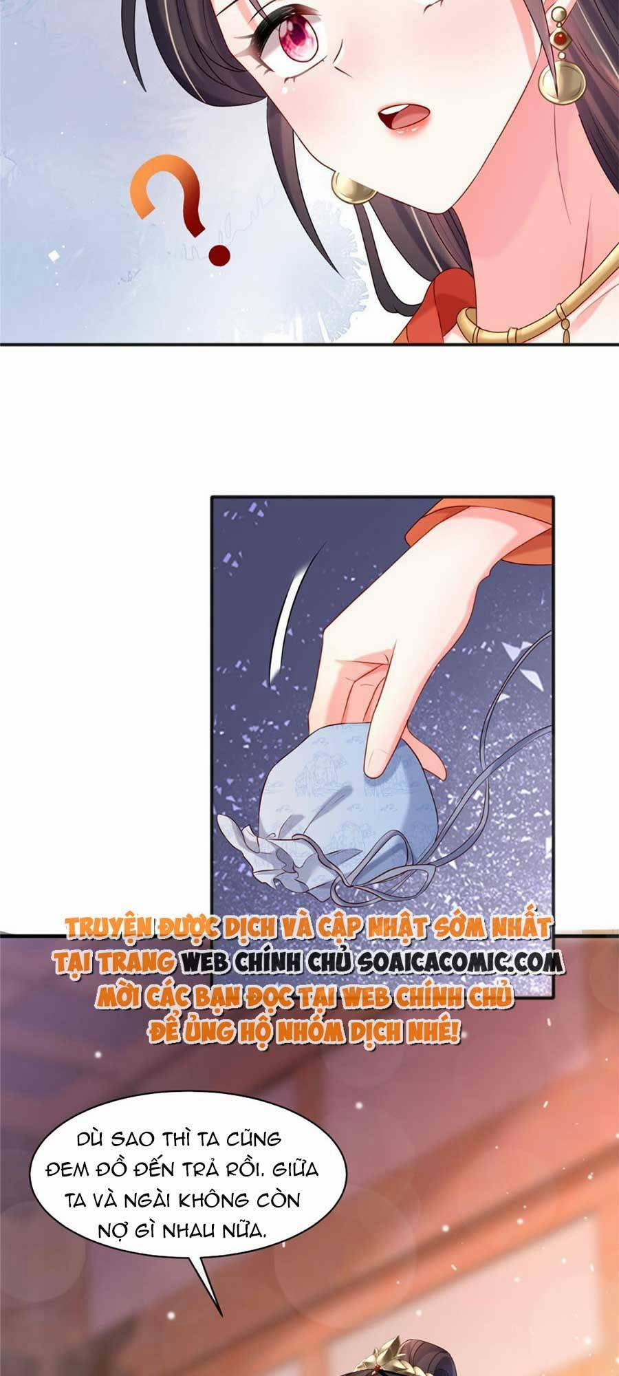 Cùng Ngự Thần Thú Báo Thù 26 trang 11