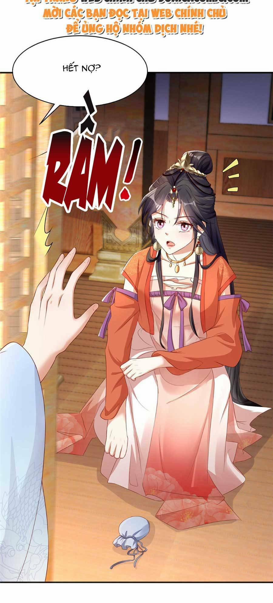 Cùng Ngự Thần Thú Báo Thù 26 trang 13