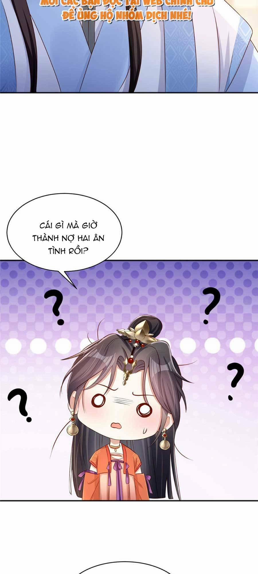 Cùng Ngự Thần Thú Báo Thù 26 trang 15