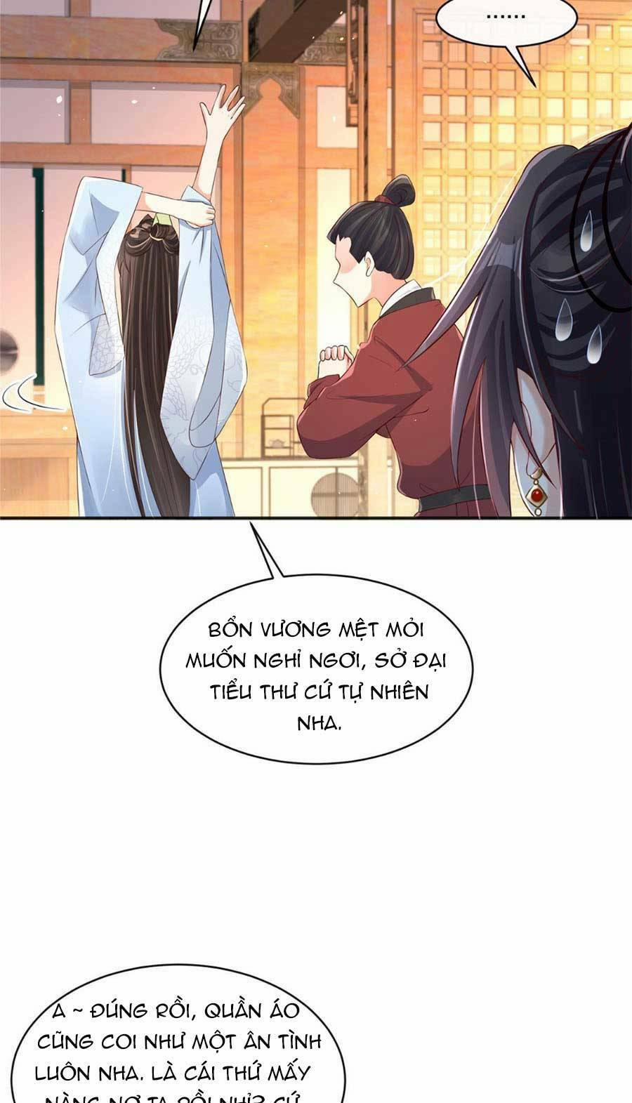 Cùng Ngự Thần Thú Báo Thù 26 trang 19