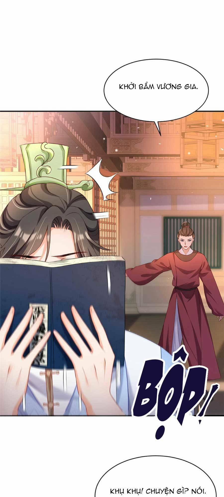 Cùng Ngự Thần Thú Báo Thù 26 trang 2