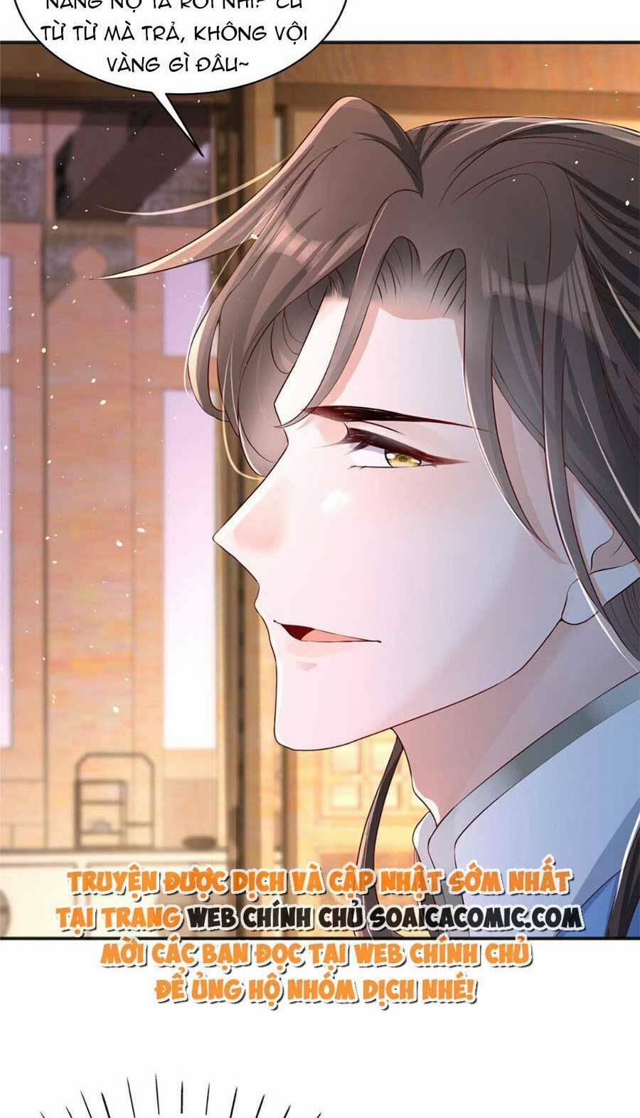 Cùng Ngự Thần Thú Báo Thù 26 trang 20