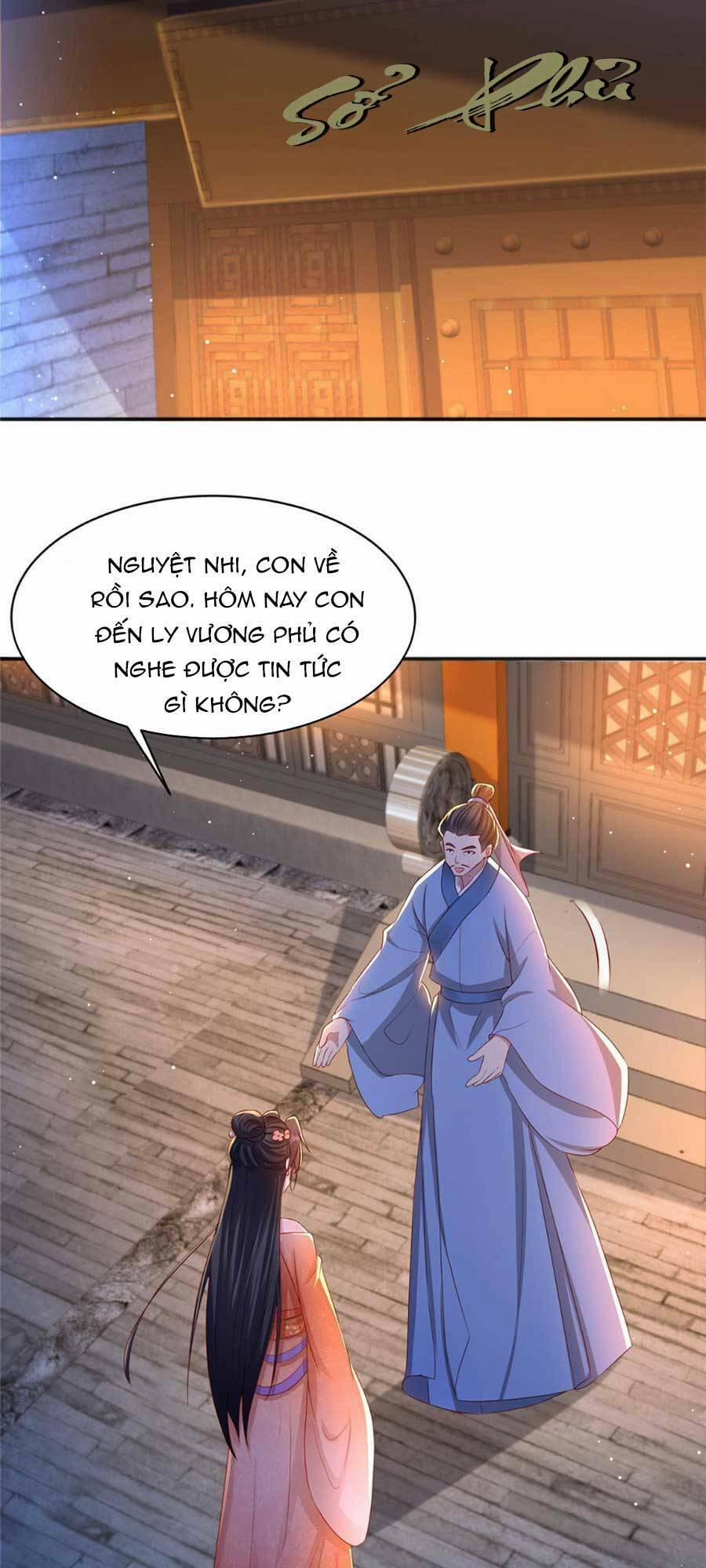 Cùng Ngự Thần Thú Báo Thù 26 trang 23