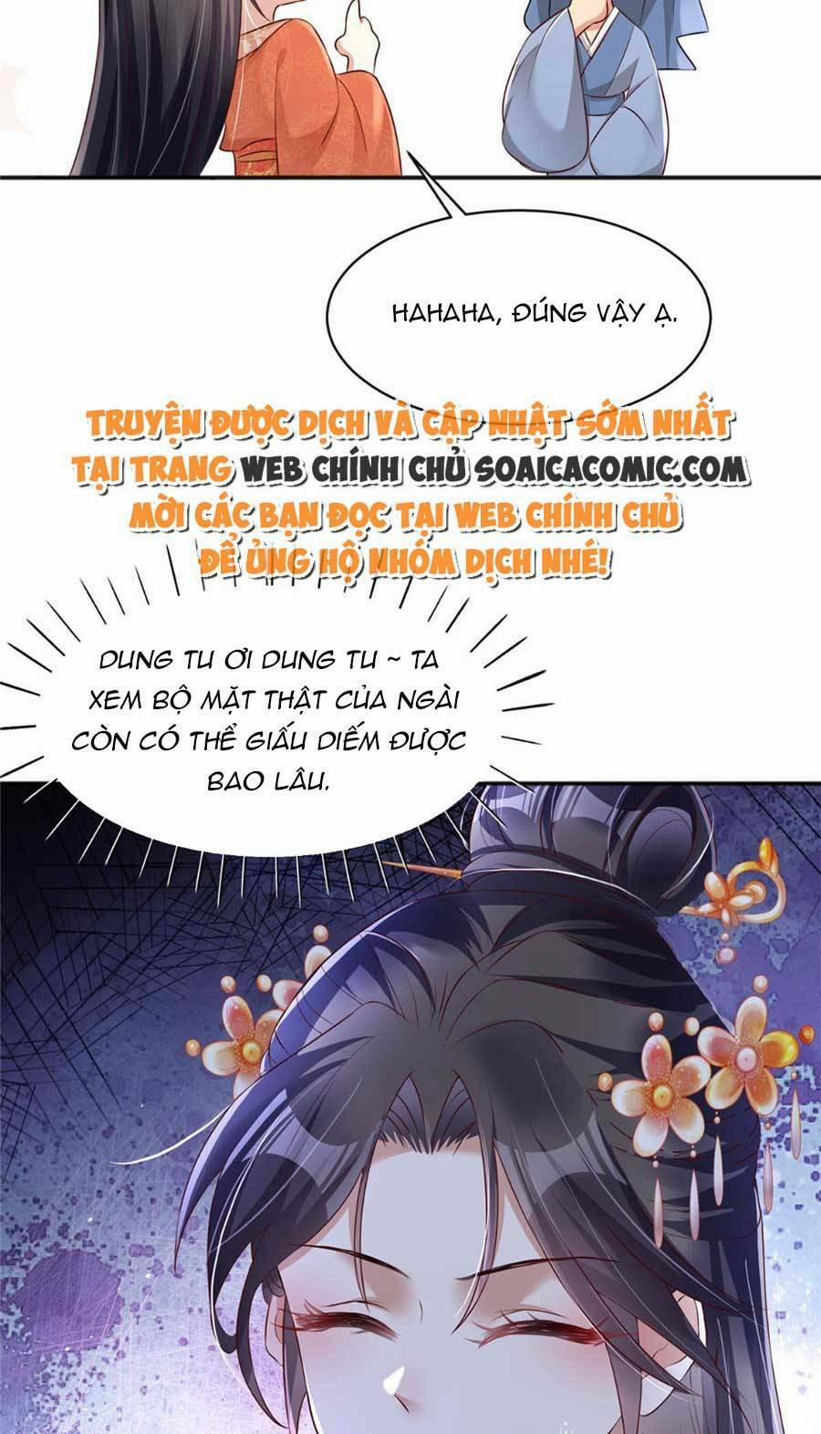 Cùng Ngự Thần Thú Báo Thù 26 trang 26