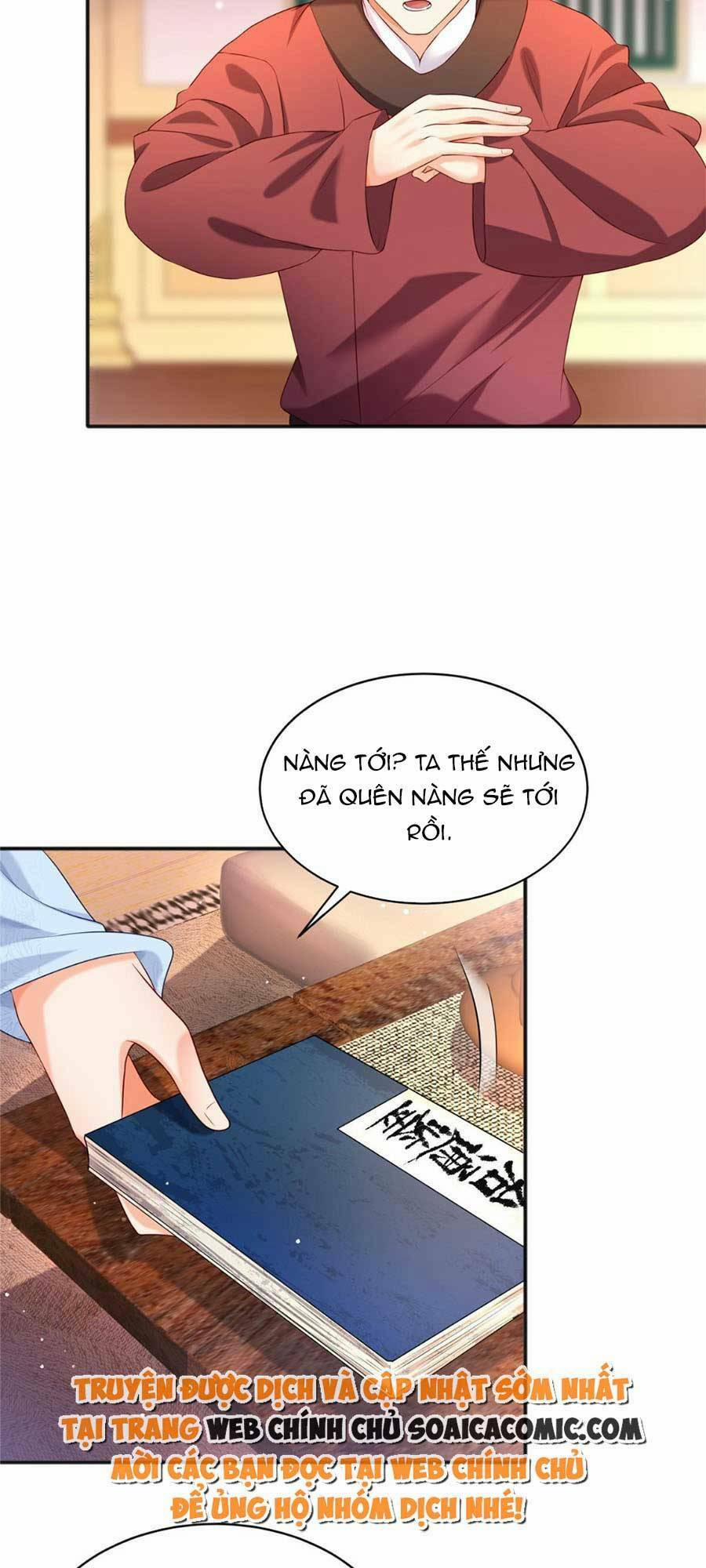 Cùng Ngự Thần Thú Báo Thù 26 trang 4