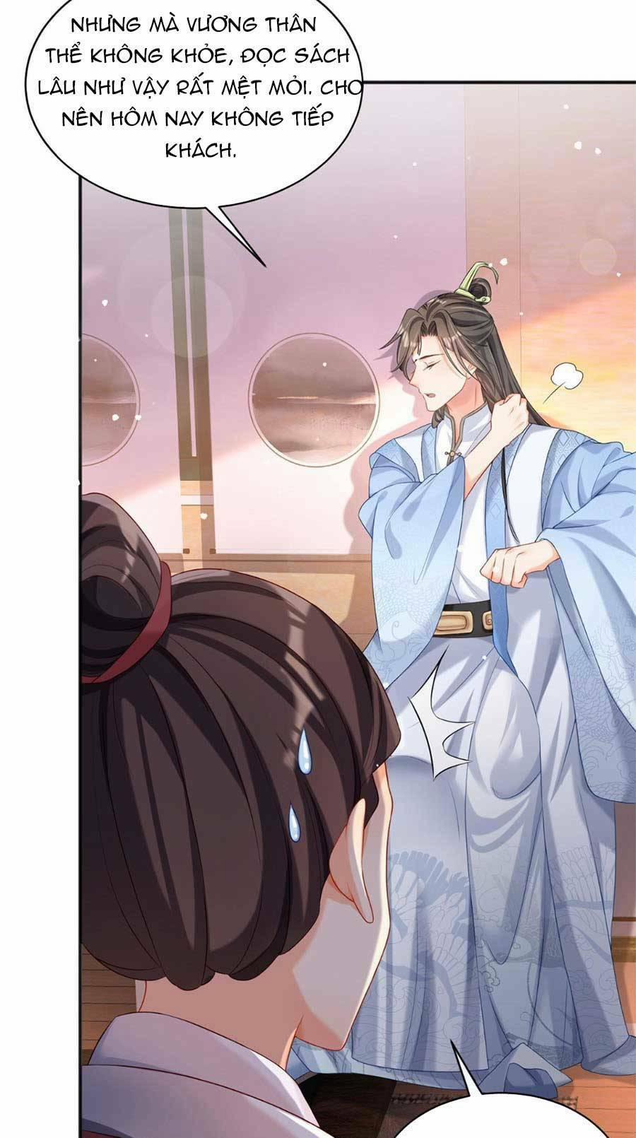 Cùng Ngự Thần Thú Báo Thù 26 trang 5