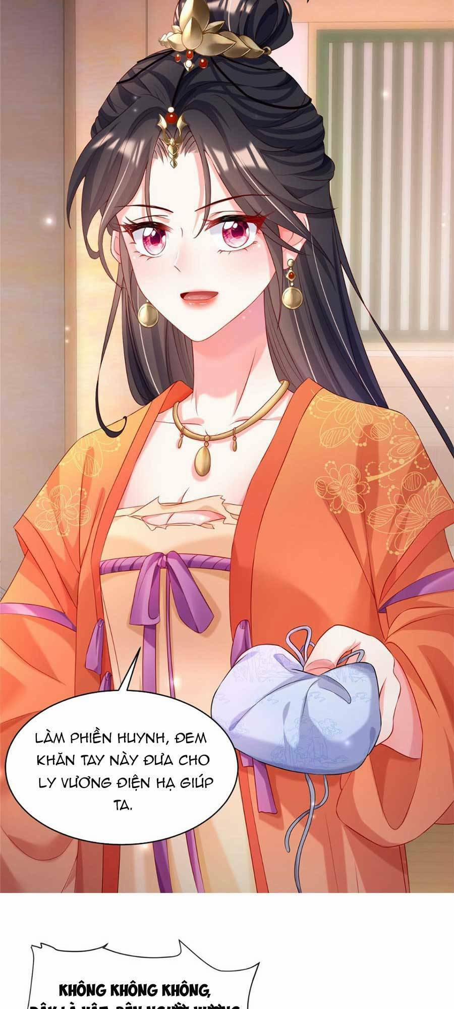 Cùng Ngự Thần Thú Báo Thù 26 trang 8