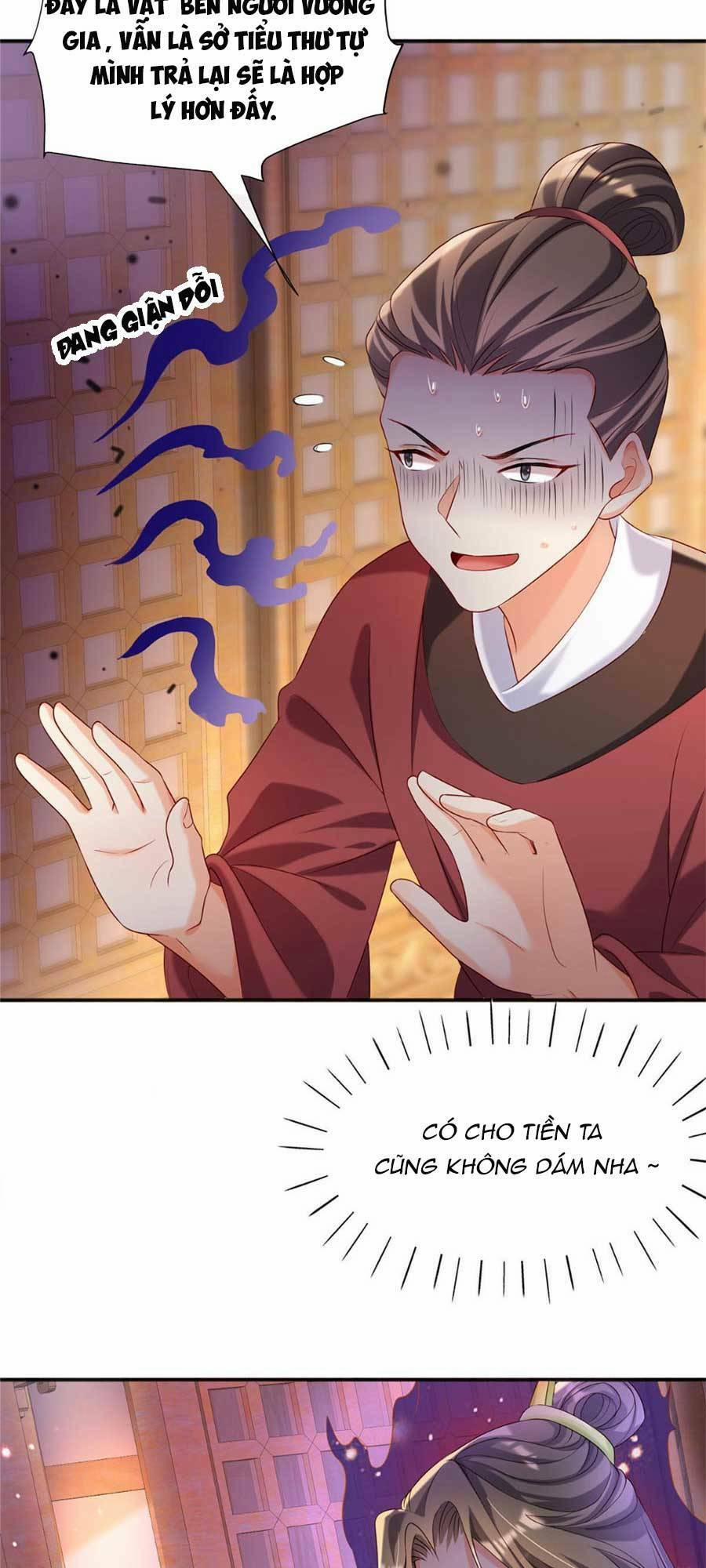 Cùng Ngự Thần Thú Báo Thù 26 trang 9