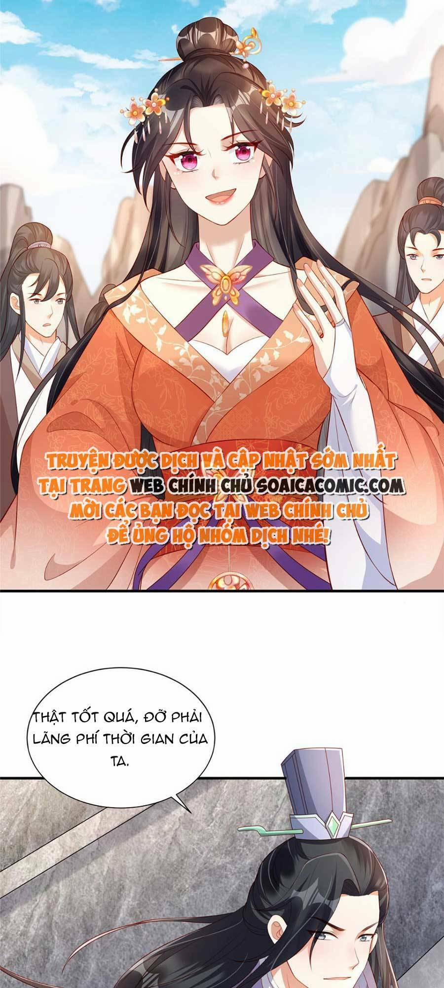 Cùng Ngự Thần Thú Báo Thù 27 trang 11