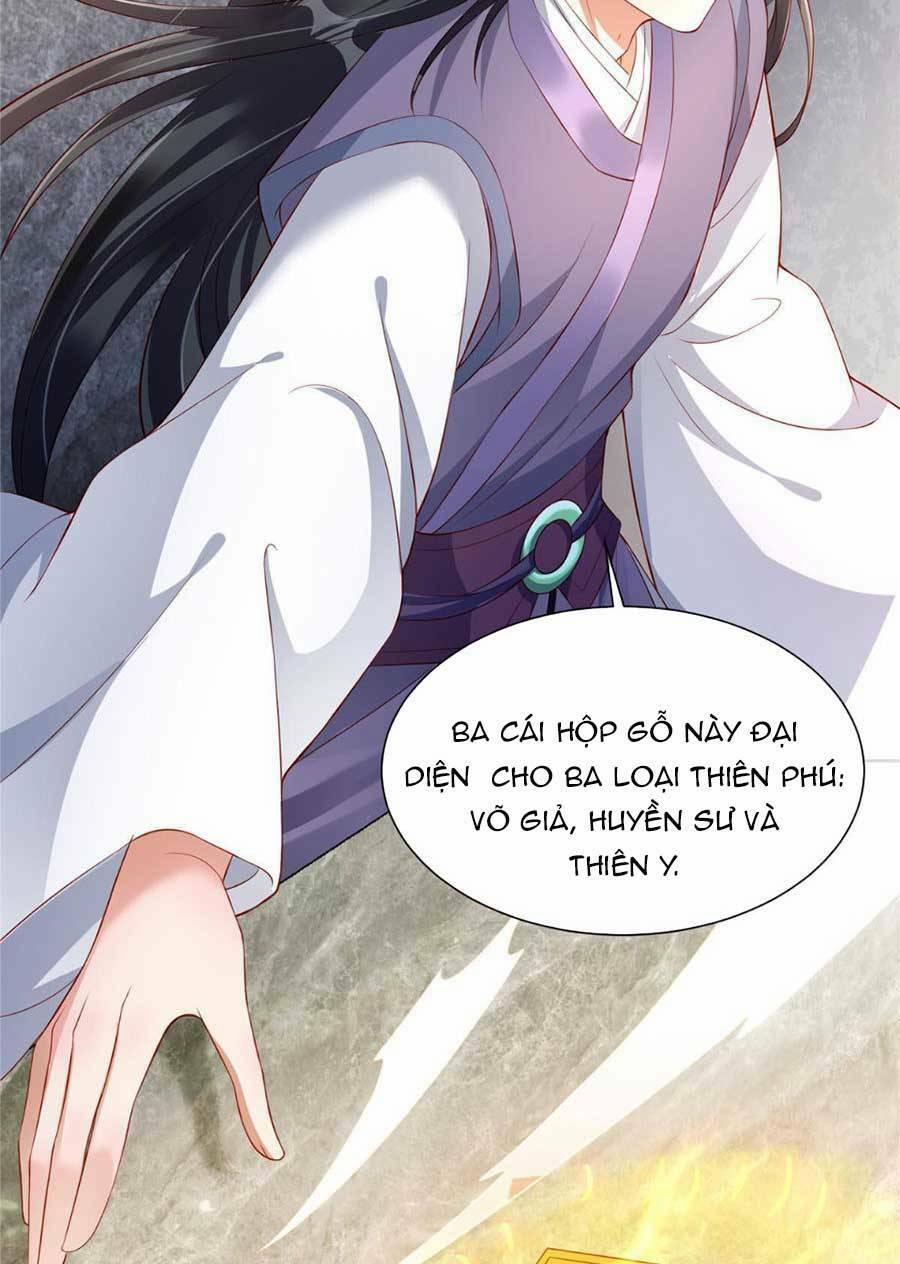 Cùng Ngự Thần Thú Báo Thù 27 trang 12