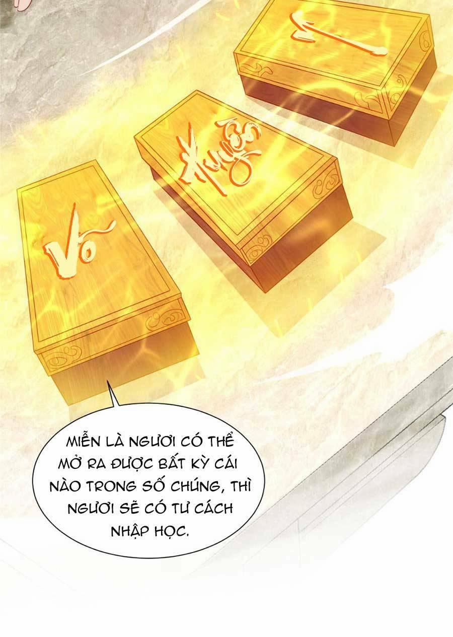 Cùng Ngự Thần Thú Báo Thù 27 trang 13