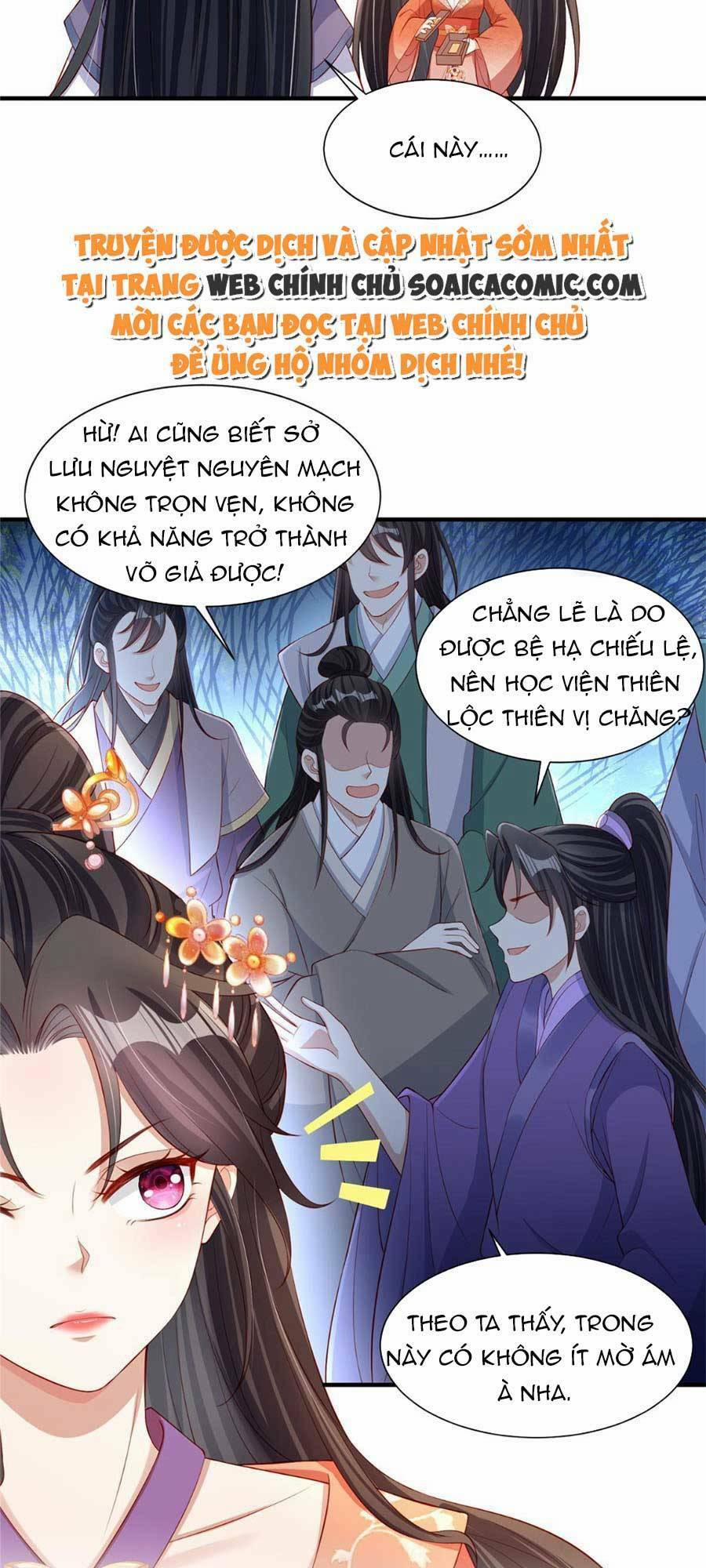 Cùng Ngự Thần Thú Báo Thù 27 trang 17