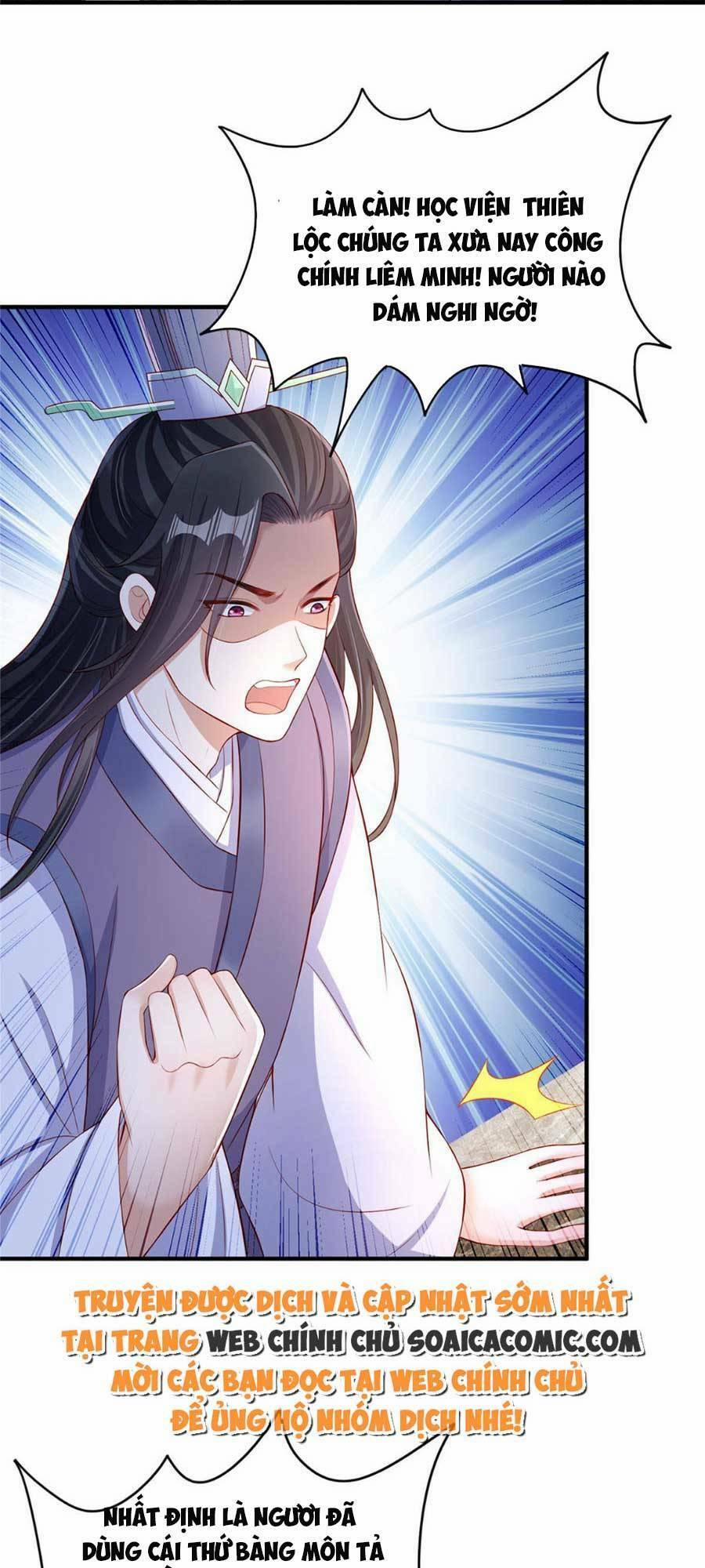 Cùng Ngự Thần Thú Báo Thù 27 trang 20