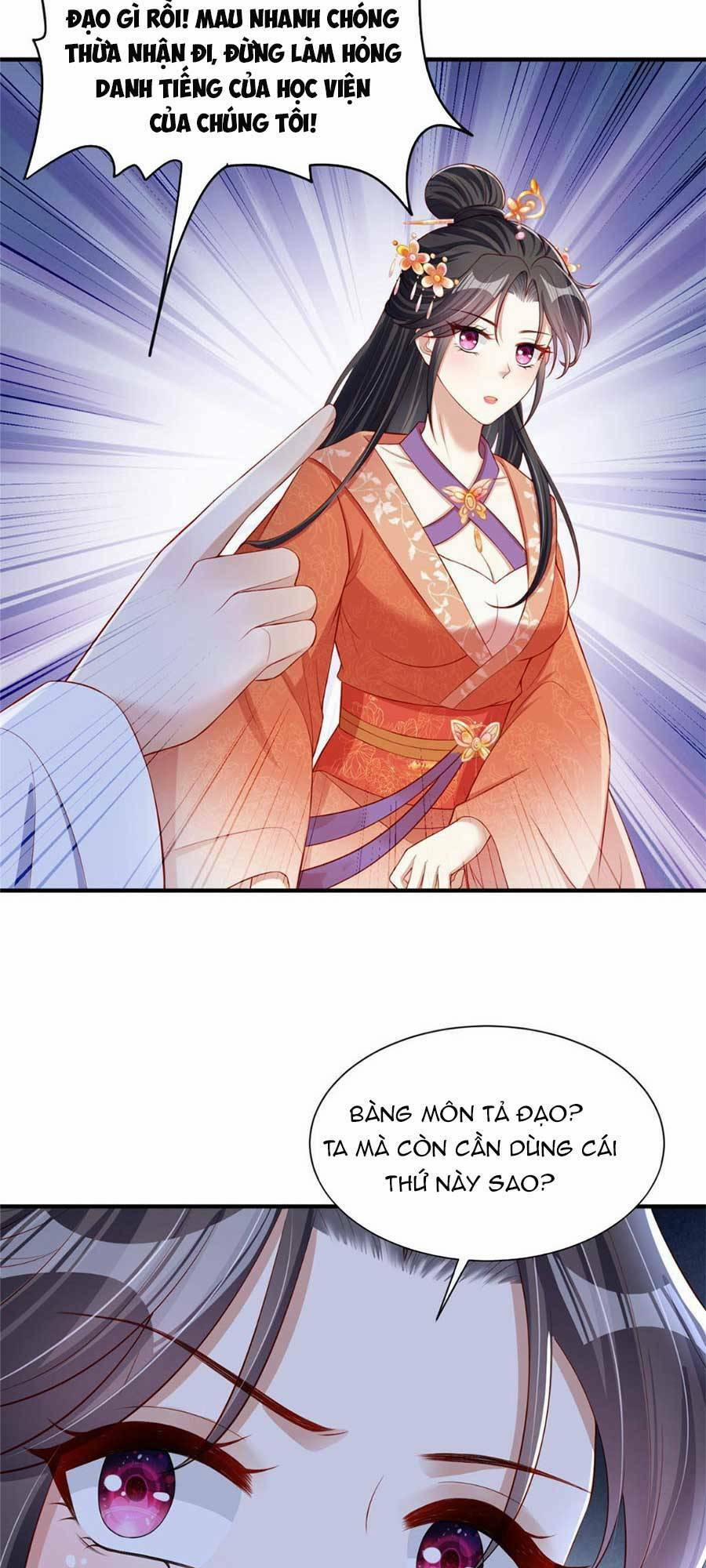 Cùng Ngự Thần Thú Báo Thù 27 trang 21