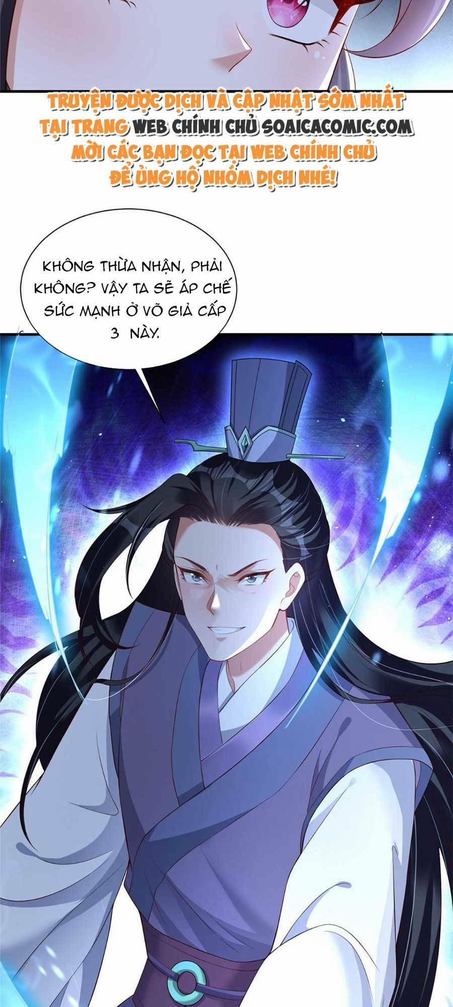 Cùng Ngự Thần Thú Báo Thù 27 trang 22