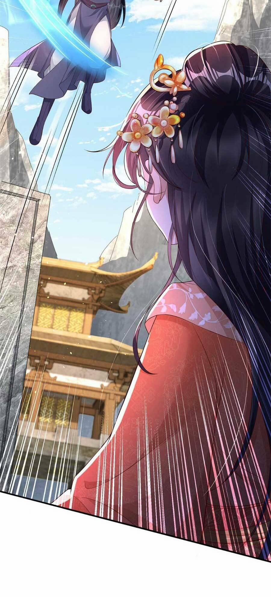 Cùng Ngự Thần Thú Báo Thù 27 trang 25